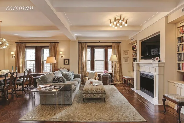 New York City Real Estate | View 215 West 88th Street, 9F | 3 Beds, 3 Baths | View 1
