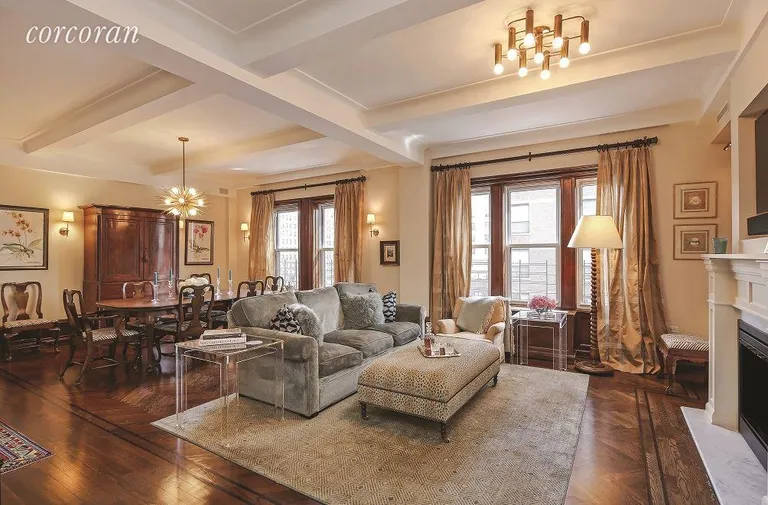 New York City Real Estate | View 215 West 88th Street, 9F | room 1 | View 2