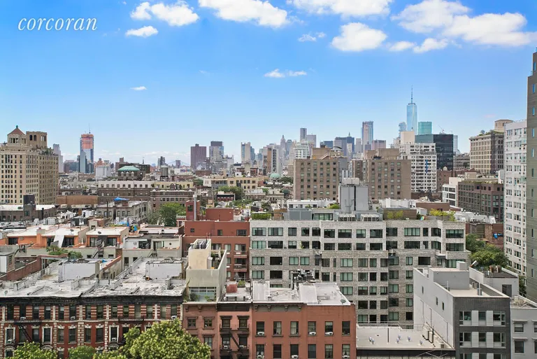 New York City Real Estate | View 210 East 15th Street, 7G | Stunning City Views | View 9