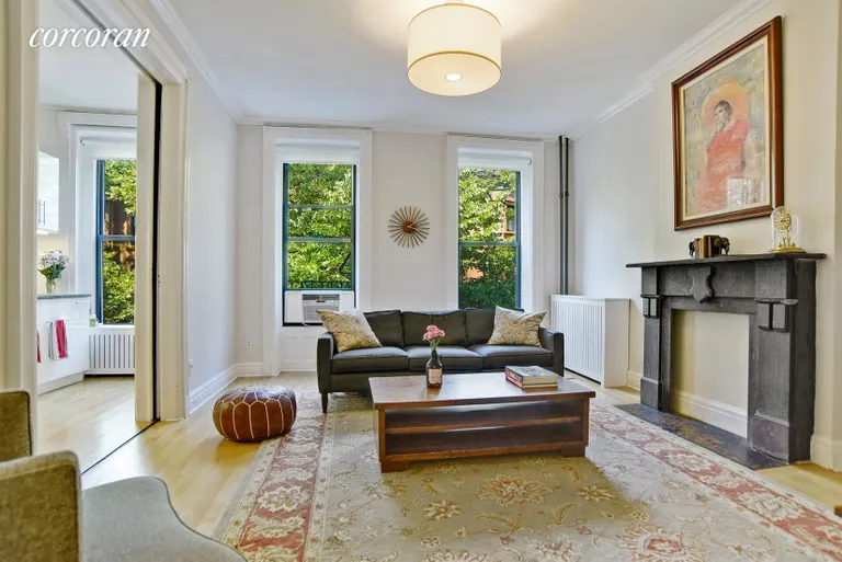 New York City Real Estate | View 134 Berkeley Place, 2 | 2.5 Beds, 2 Baths | View 1