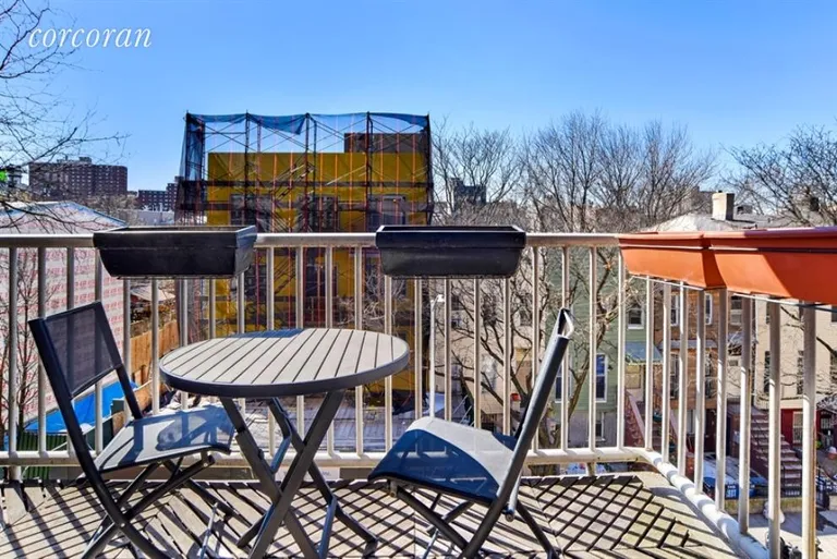New York City Real Estate | View 201 Spencer Street, 4-B | room 4 | View 5