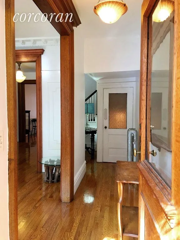 New York City Real Estate | View 563 7th Street, 1 | foyer 3  | View 4
