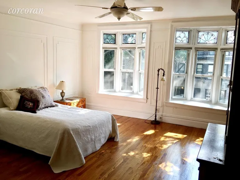 New York City Real Estate | View 563 7th Street, 1 | master bedroom | View 22