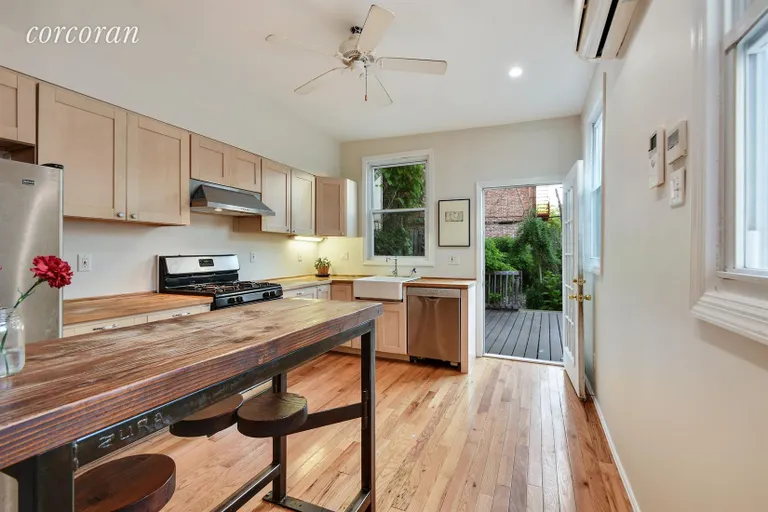 New York City Real Estate | View 375 Fenimore Street | Kitchen | View 4