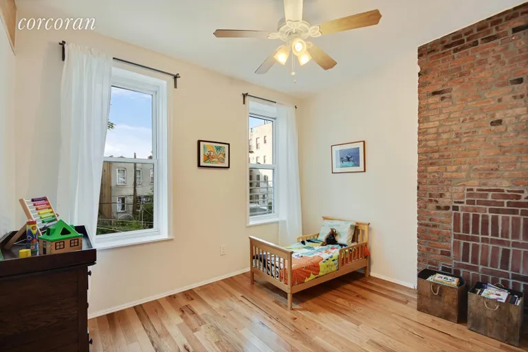 New York City Real Estate | View 375 Fenimore Street | Bedroom | View 6