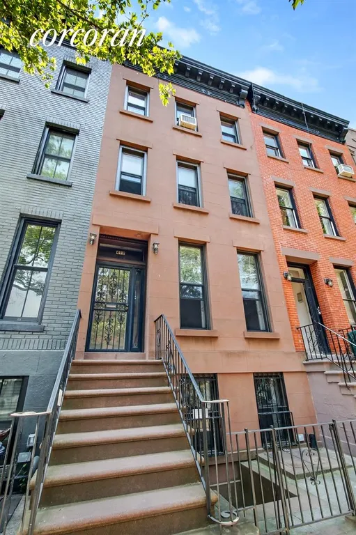 New York City Real Estate | View 412 Degraw Street | 4 Beds, 3.5 Baths | View 1