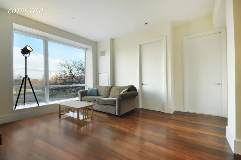 New York City Real Estate | View 50 Bayard Street, 4F | Model Unit Photos (Identical Interior Floor Plan) | View 2