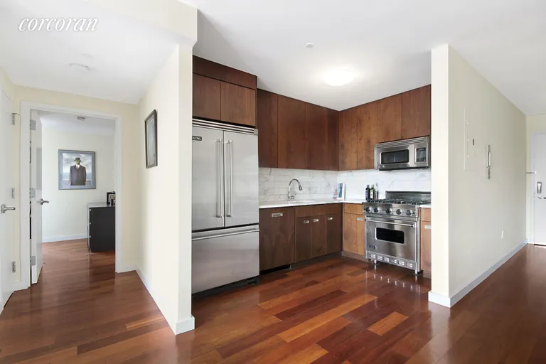 New York City Real Estate | View 1 Avenue B, PH-E | Open Kitchen | View 3