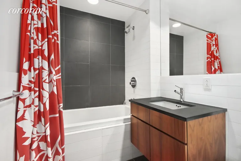 New York City Real Estate | View 1 Avenue B, PH-E | Master Bathroom | View 5