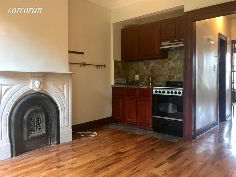 New York City Real Estate | View 371A Gates Avenue, 2 | room 1 | View 2