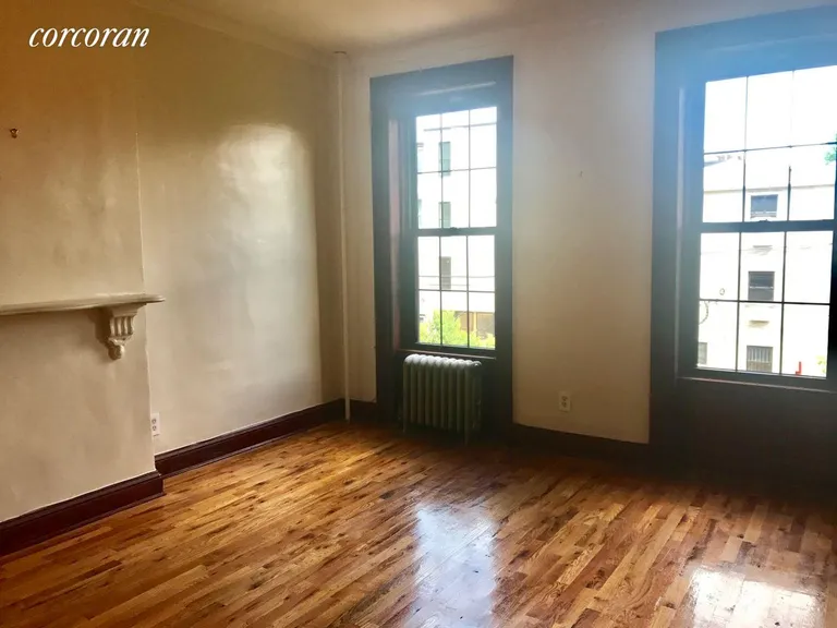 New York City Real Estate | View 371A Gates Avenue, 2 | Spacious bright bedroom | View 3