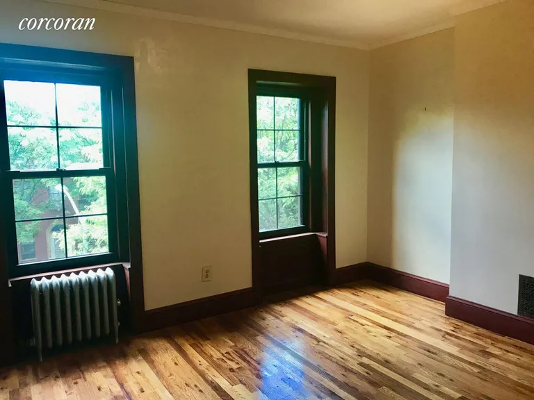 New York City Real Estate | View 371A Gates Avenue, 2 | Spacious bedroom on the top floor | View 7