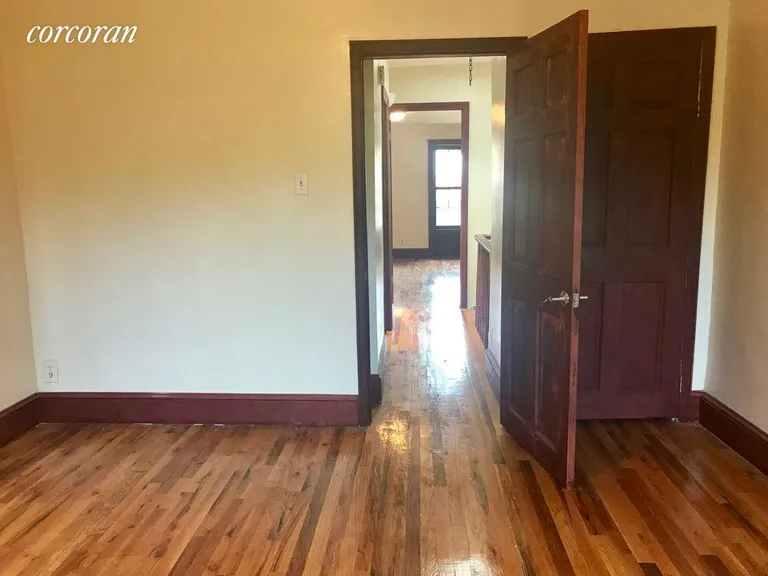 New York City Real Estate | View 371A Gates Avenue, 2 | Streaming light from the skylights | View 8