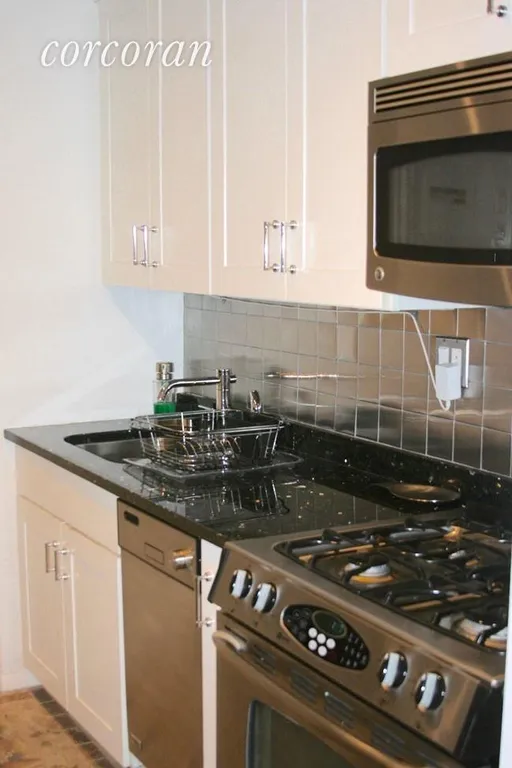 New York City Real Estate | View 400 Central Park West, 12G | Kitchen - Right Side | View 2