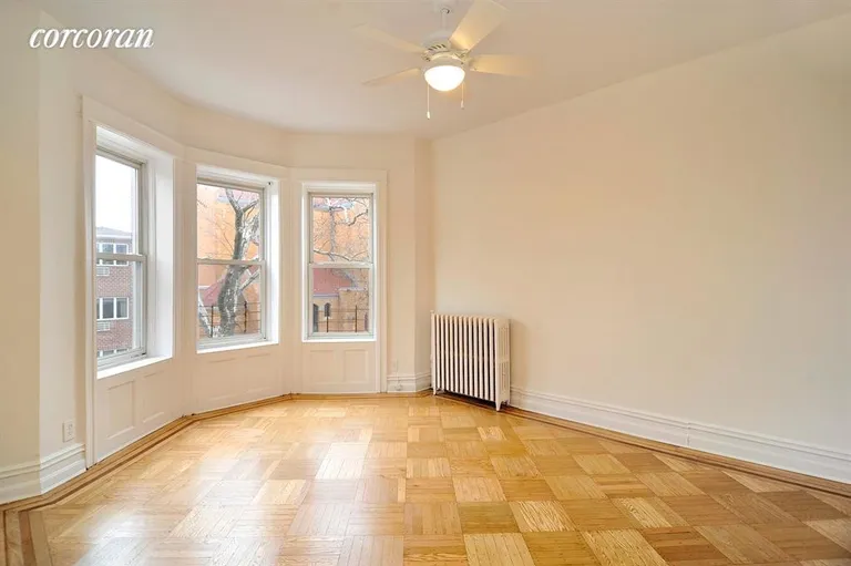 New York City Real Estate | View 120 East 4th Street, 2 | Master Bedroom | View 5