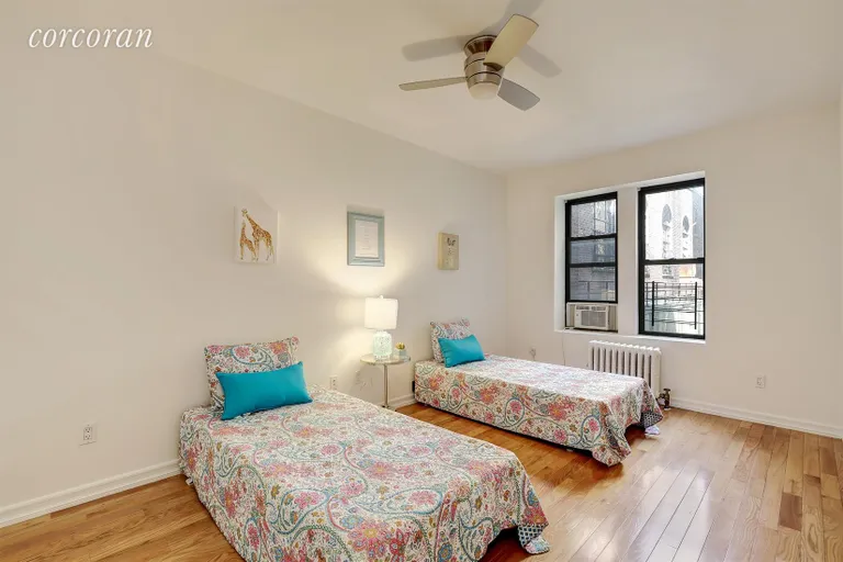 New York City Real Estate | View 163 Ocean Avenue, 1B | 3rd Bedroom | View 7