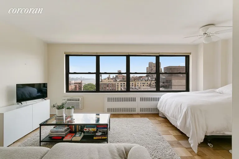 New York City Real Estate | View 205 West End Avenue, 21E | 1 Bath | View 1