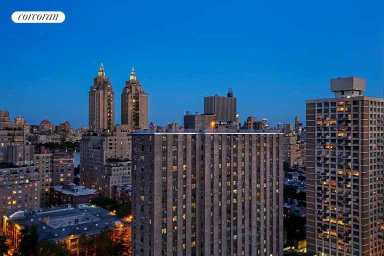 New York City Real Estate | View 100 West 93rd Street, 23A | 1 Bath | View 1
