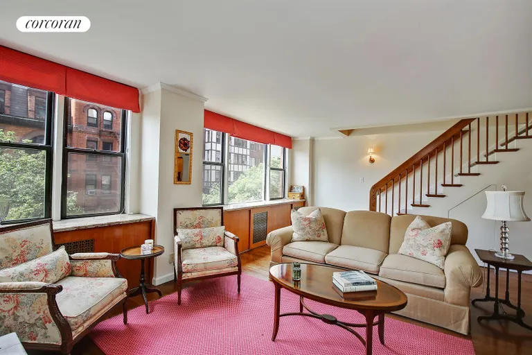 New York City Real Estate | View 200 West 79th Street, 4-5M | 2 Beds, 2 Baths | View 1