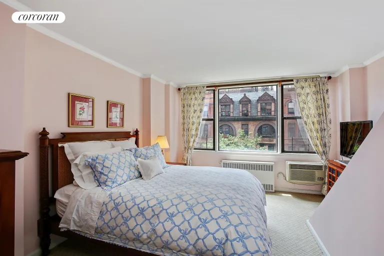 New York City Real Estate | View 200 West 79th Street, 4-5M | Sun Filled Master Bedroom | View 5