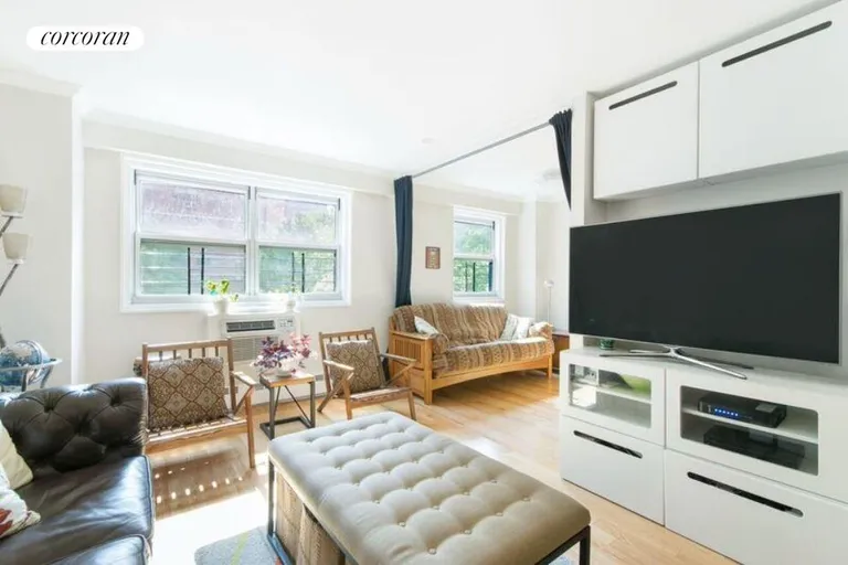 New York City Real Estate | View 122 Ashland Place, 5J | 1 Bed, 1 Bath | View 1
