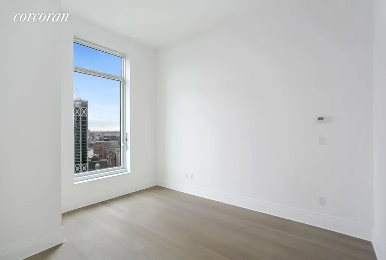 New York City Real Estate | View 30 Park Place, 54B | Third Bedroom | View 6