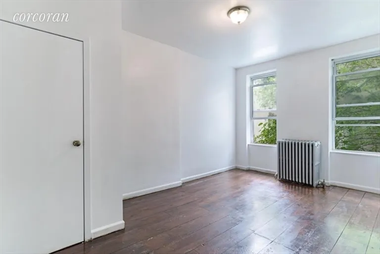 New York City Real Estate | View 382 Chauncey Street, 1 | Rear Bedroom | View 4