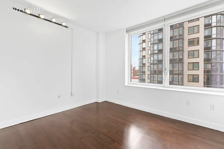 New York City Real Estate | View 306 Gold Street, 7D | Main Bedroom | View 6