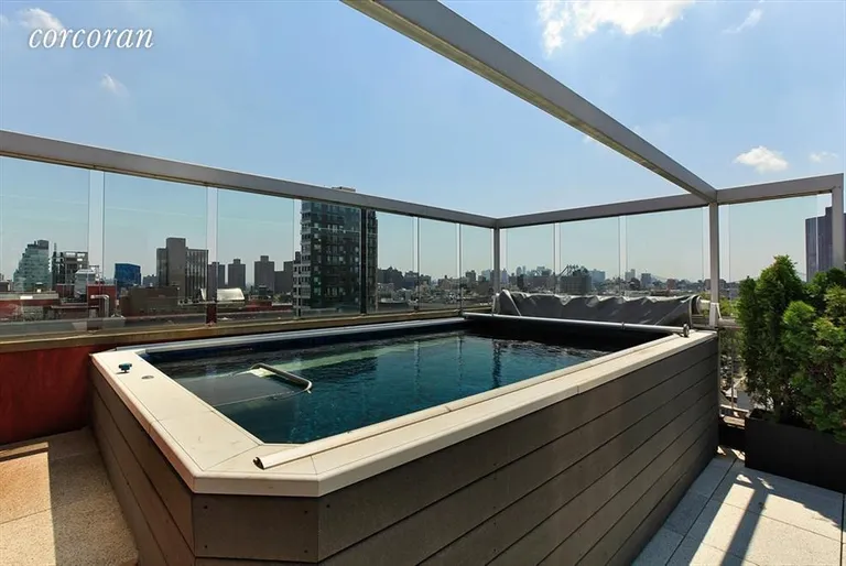 New York City Real Estate | View 15 Rivington Street, PH | 2 Beds, 3 Baths | View 1