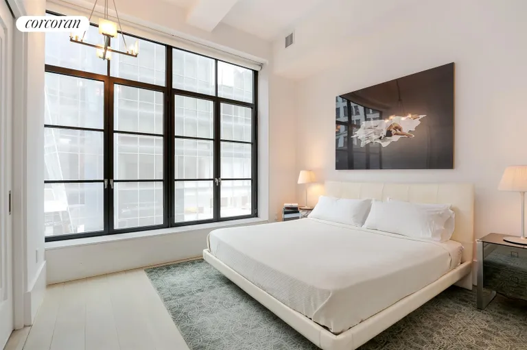New York City Real Estate | View 404 Park Avenue South, 2C | Master Bedroom | View 4