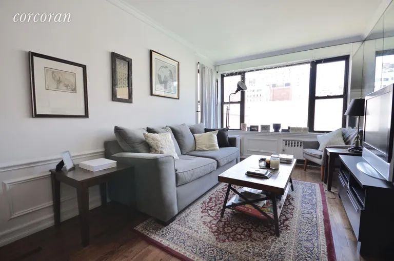 New York City Real Estate | View 222 East 75th Street, 5D | 1 Bed, 1 Bath | View 1