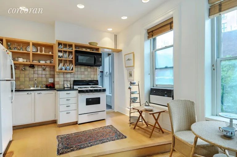 New York City Real Estate | View 344 West 11th Street, 3W | room 1 | View 2