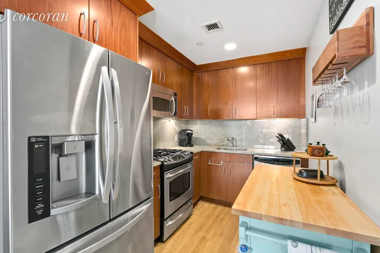 New York City Real Estate | View 556 State Street, 3CN | Chef's Kitchen! | View 4