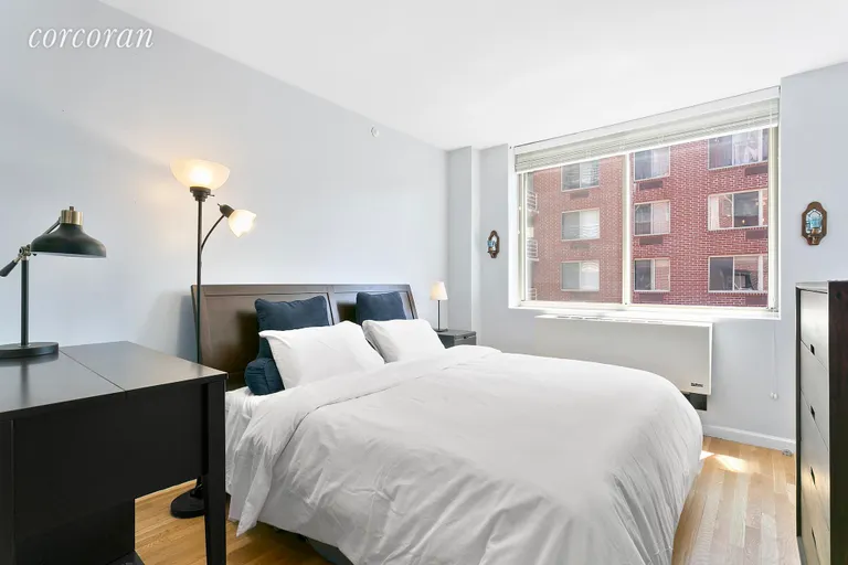 New York City Real Estate | View 556 State Street, 3CN | Master Bedroom has ensuite bath! | View 5