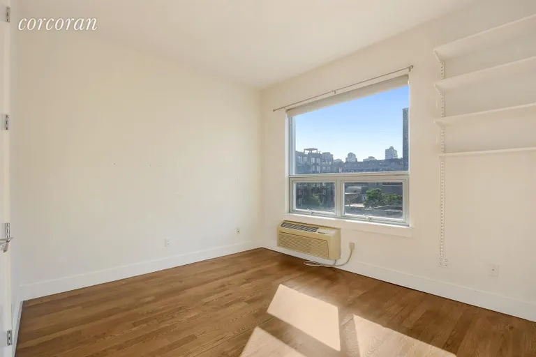 New York City Real Estate | View 5 Roebling Street, 4B | Master Bedroom | View 5