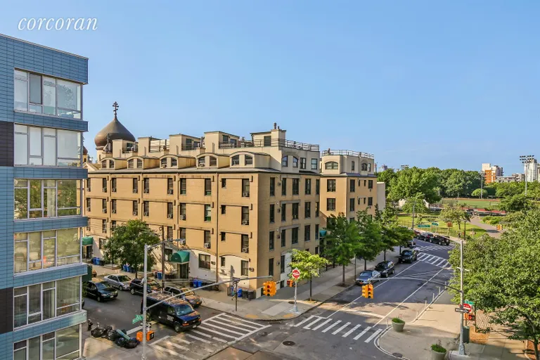 New York City Real Estate | View 5 Roebling Street, 4B | 2 Beds, 2 Baths | View 1