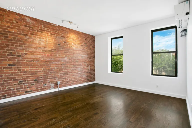 New York City Real Estate | View 1500 Bushwick Avenue, 3R | 2 Beds, 1 Bath | View 1