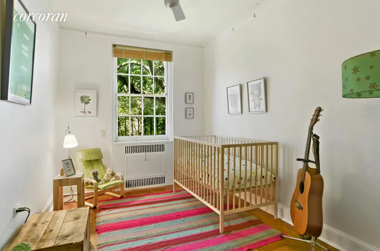 New York City Real Estate | View 141 Lafayette Avenue, E | 2nd Bedroom | View 4