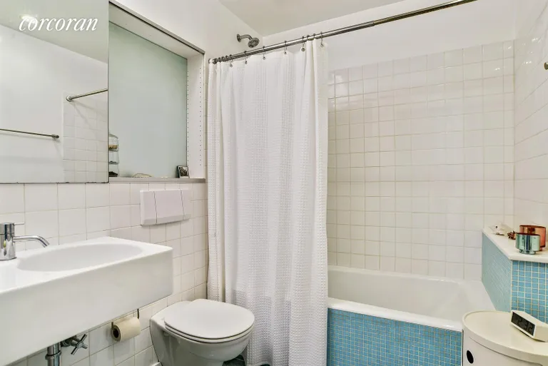 New York City Real Estate | View 141 Lafayette Avenue, E | Bathroom | View 5