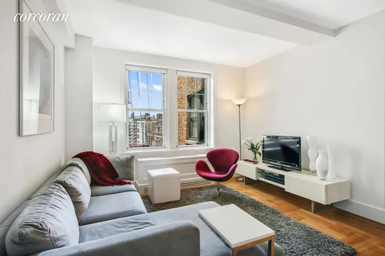 New York City Real Estate | View 27 West 72nd Street, 1207 | 1 Bed, 1 Bath | View 1