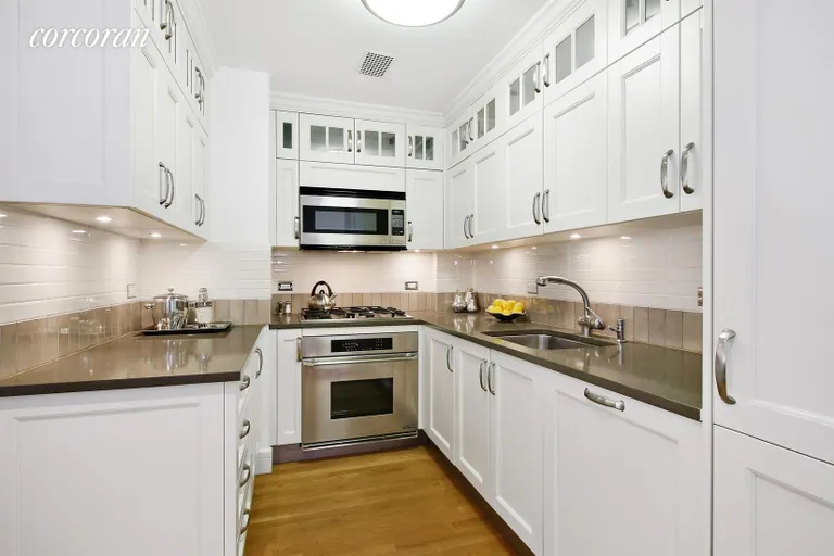 New York City Real Estate | View 27 West 72nd Street, 1207 | Spacious Kitchen | View 2