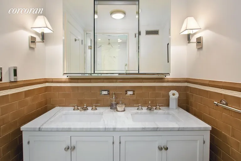 New York City Real Estate | View 27 West 72nd Street, 1207 | Bathroom | View 5