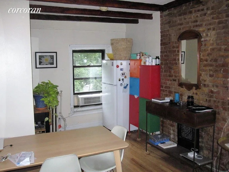 New York City Real Estate | View 208 Wyckoff Street, 2 | Dining Area off Kitchen | View 3