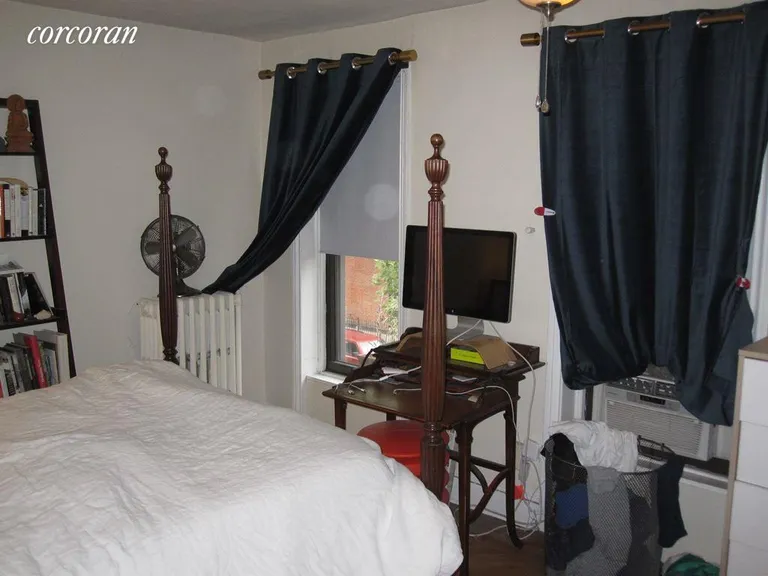 New York City Real Estate | View 208 Wyckoff Street, 2 | Bedroom with 3 windows and more closets | View 4