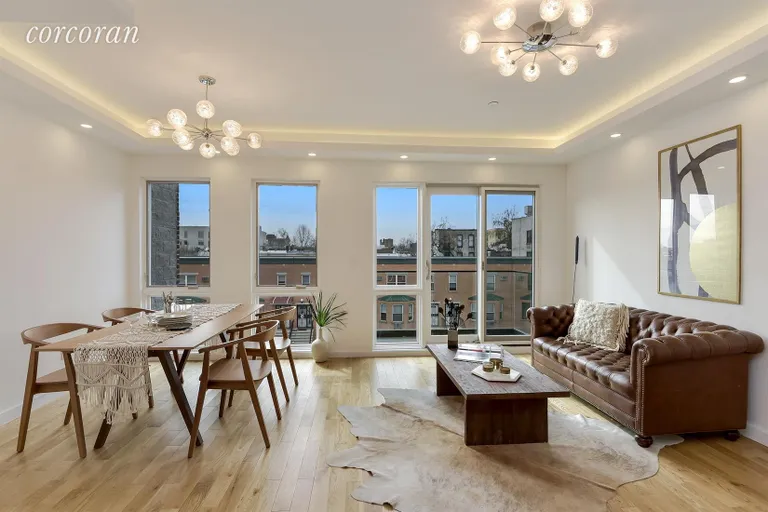 New York City Real Estate | View 169 Lexington Avenue, 3 | Living Room | View 15