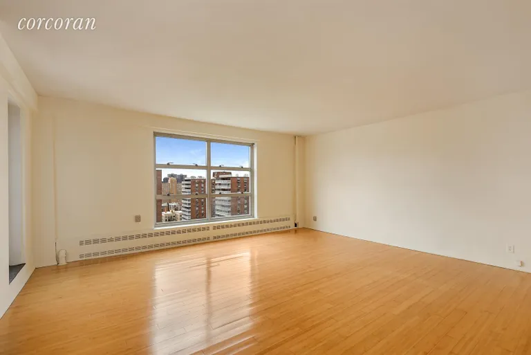 New York City Real Estate | View 501 West 123rd Street, 20H | 1 Bed, 1 Bath | View 1