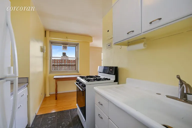 New York City Real Estate | View 501 West 123rd Street, 20H | Kitchen | View 4