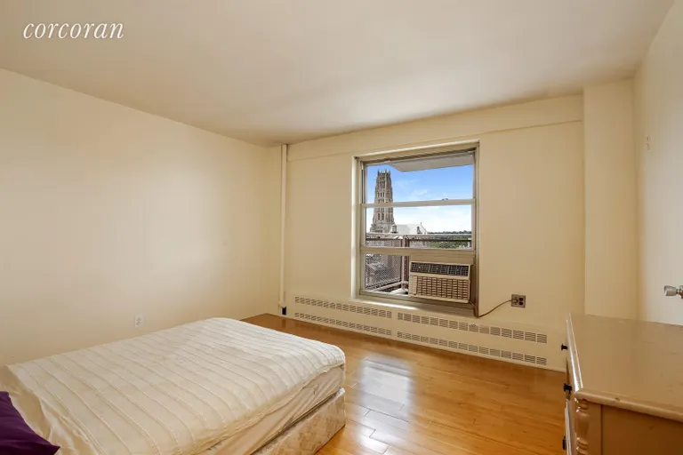New York City Real Estate | View 501 West 123rd Street, 20H | Master Bedroom | View 5
