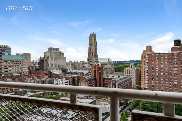 New York City Real Estate | View 501 West 123rd Street, 20H | View | View 6