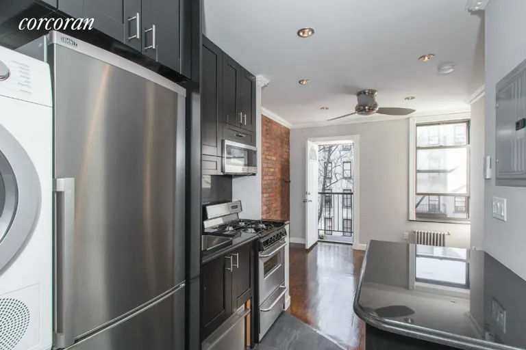 New York City Real Estate | View 422 East 9th Street, 8 | room 2 | View 3